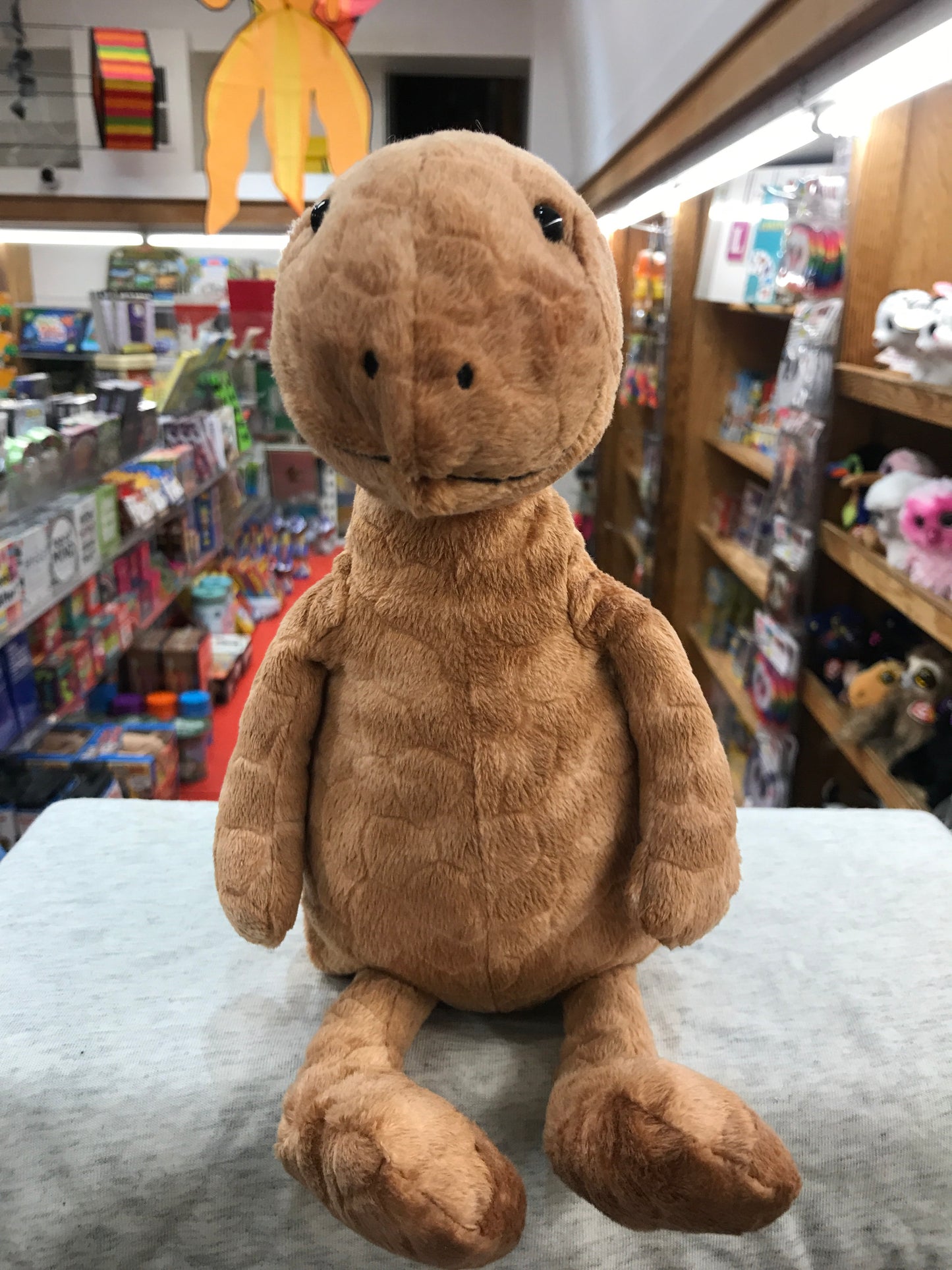 Jellycat Patrick Parasaurolophus Plush 13”