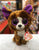 Ty Beanie Boo Dexter Dog Plush 6"