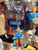 Tintin in Tibet Keychain