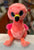 Ty Beanie Boo Medium Gilda Flamingo Plush 13”