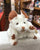 Folkmanis White Mouse Puppet 8"