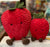 Jellycat Strawberry Plush 8” and 15”
