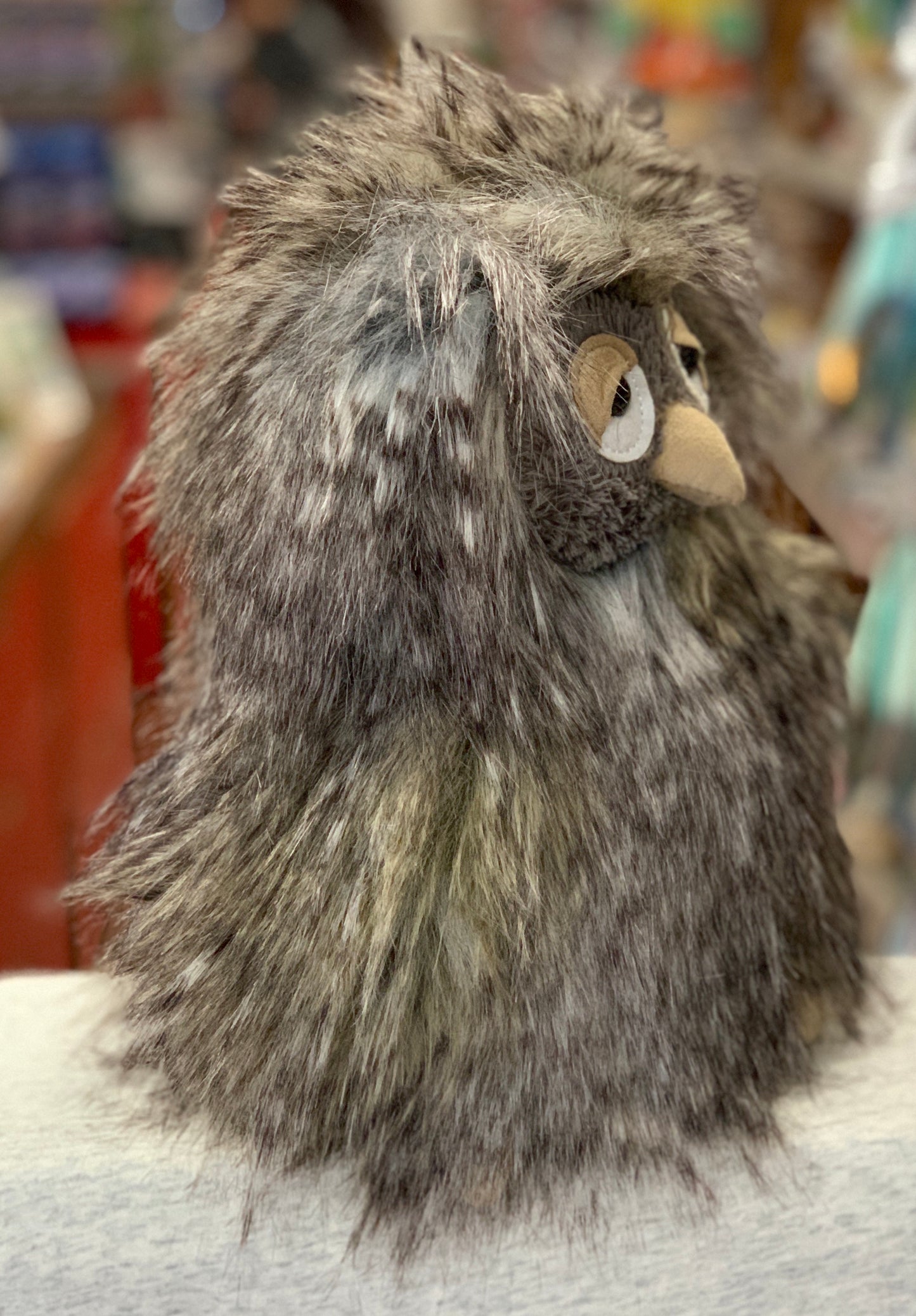 Jellycat Orlando Owl Plush 11”