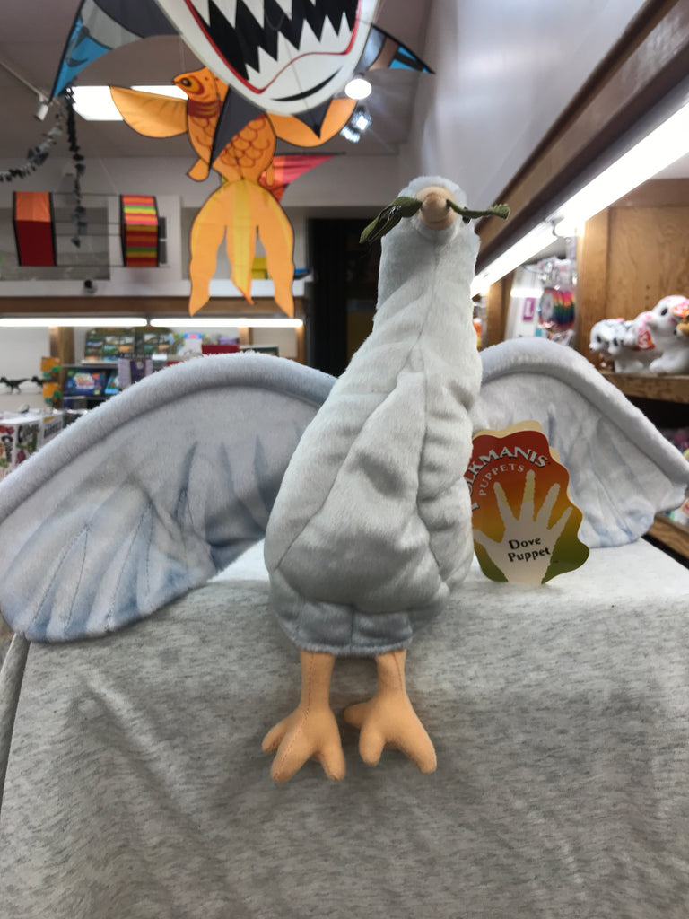 Folkmanis Dove Puppet 10”