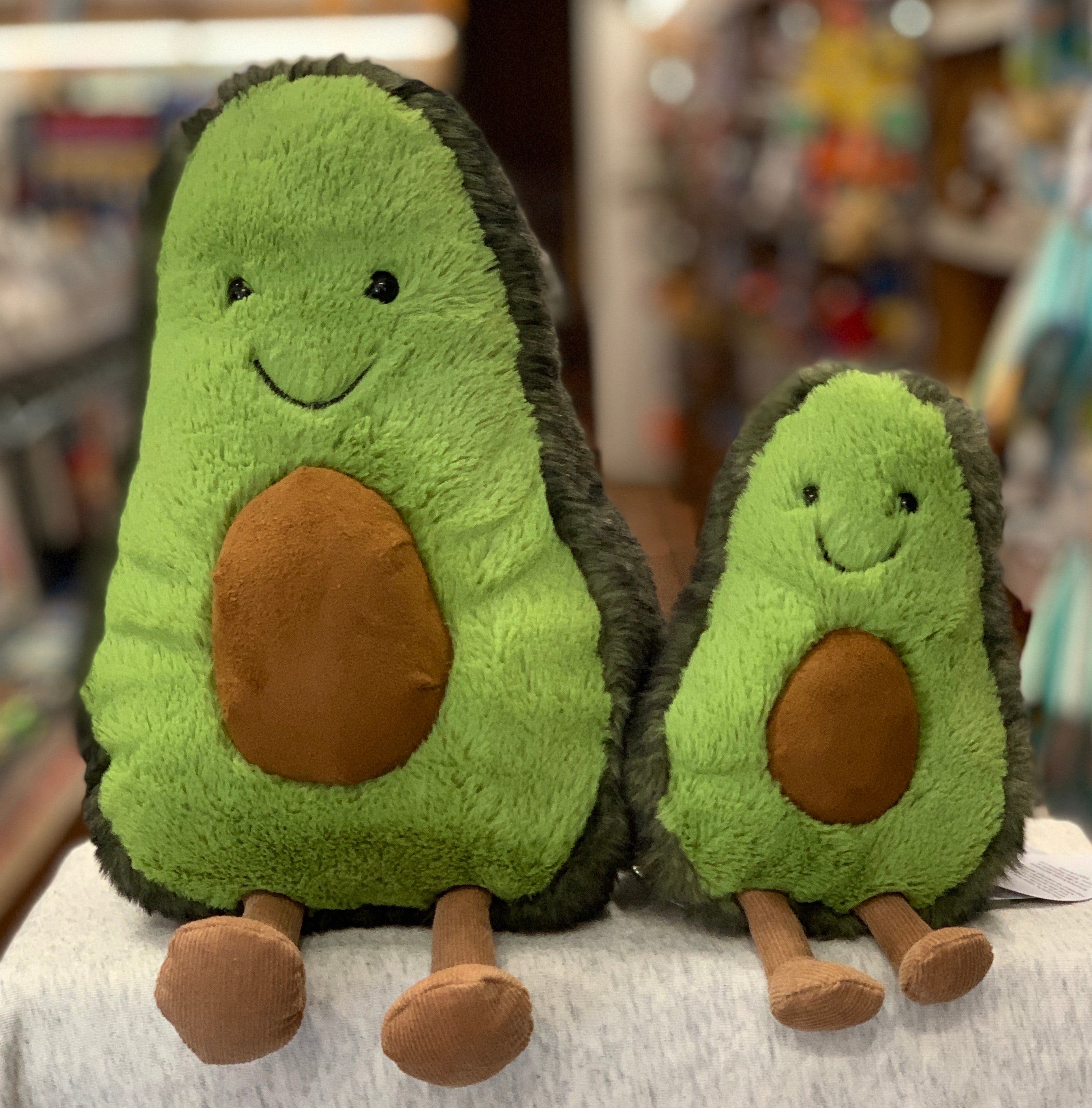 Avocado jellycat deals
