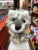 Folkmanis Snow Leopard Cub Puppet 17"