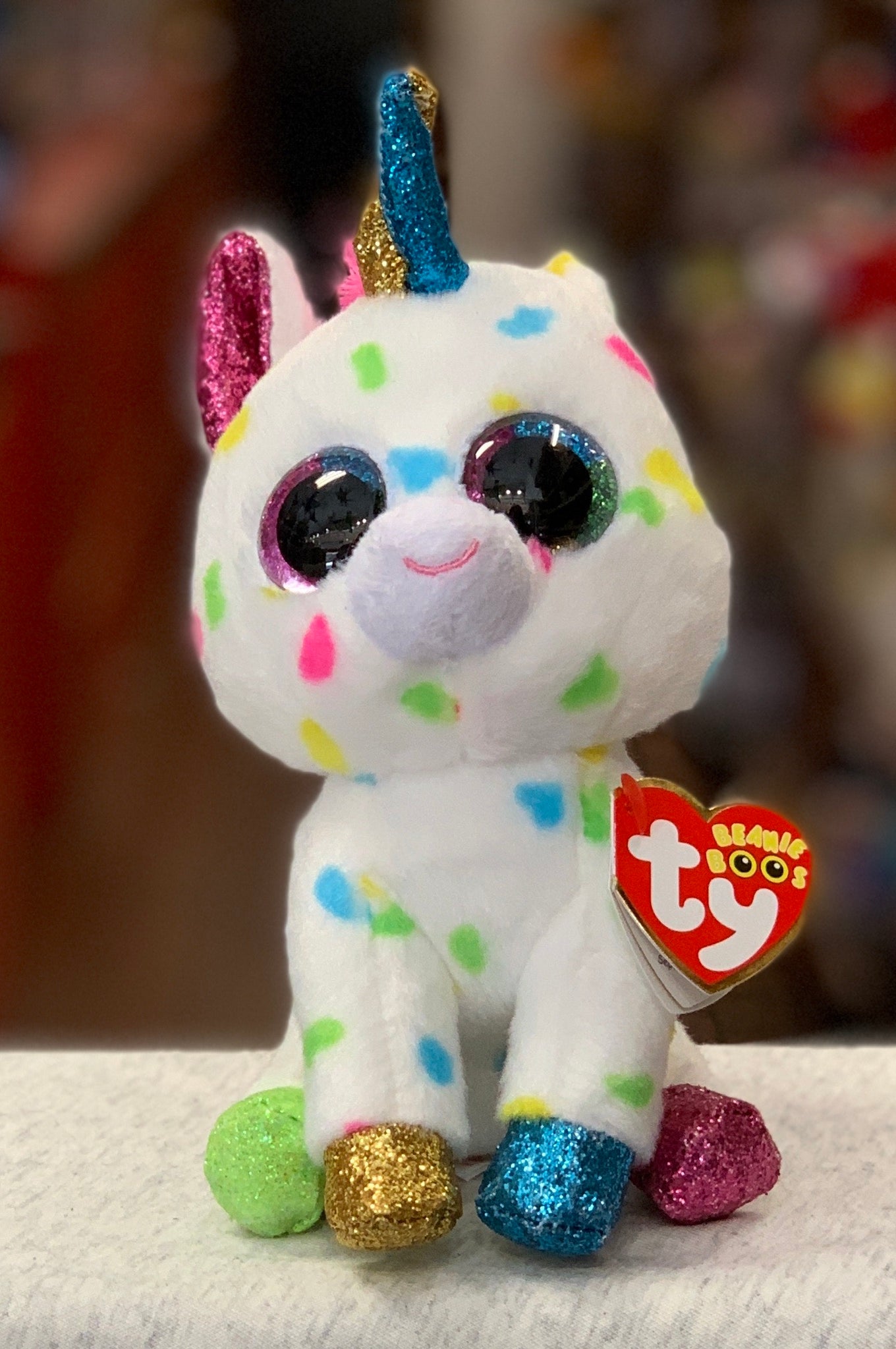 Ty Beanie Boo Harmonie Unicorn Plush 6” – Page 6 – Sausalito Ferry Co