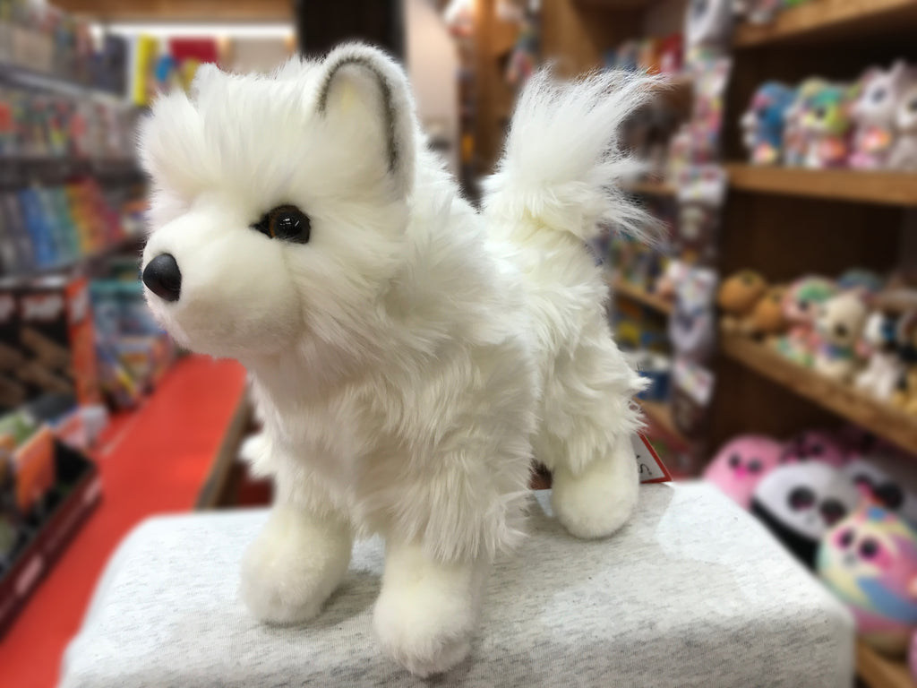 Douglas Phoebe Pomsky Plush 10"