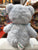 Baby Gund My First Teddy Blue 15"