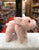 Douglas Buttons Pink Pig Plush 6"