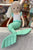 Jellycat ShelleBelle Maddie Mermaid Plush 13”