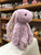 Jellycat Blossom Jasmine Lilac Bunny Plush 12"
