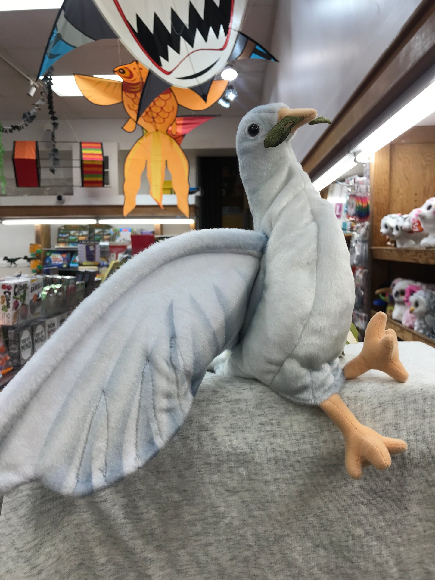 Folkmanis Dove Puppet 10”
