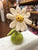 Jellycat Flowerlette Daisy Plush 8"