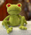 Jellycat Bright Eyes Frog Plush 5”