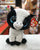 Ty Beanie Boo Butter Cow Plush 6"