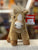 Gund Horse Chatter Tan Plush 4.5”