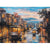 Eurographics San Francisco Cable Car Puzzle 1000 pcs