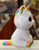 Ty Beanie Boo Medium Pixy Unicorn Plush 13”