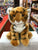 Douglas Pancake Bengal Tiger Cub Plush 14"