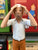 Tintin Resin Figure From The Crab With The Golden Claws