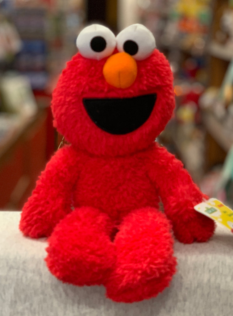 Gund Sesame Street Elmo Take-Along Buddy Plush 12”