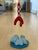 Tintin Explorers On The Moon Icon Take Off Rocket Ref. 46405