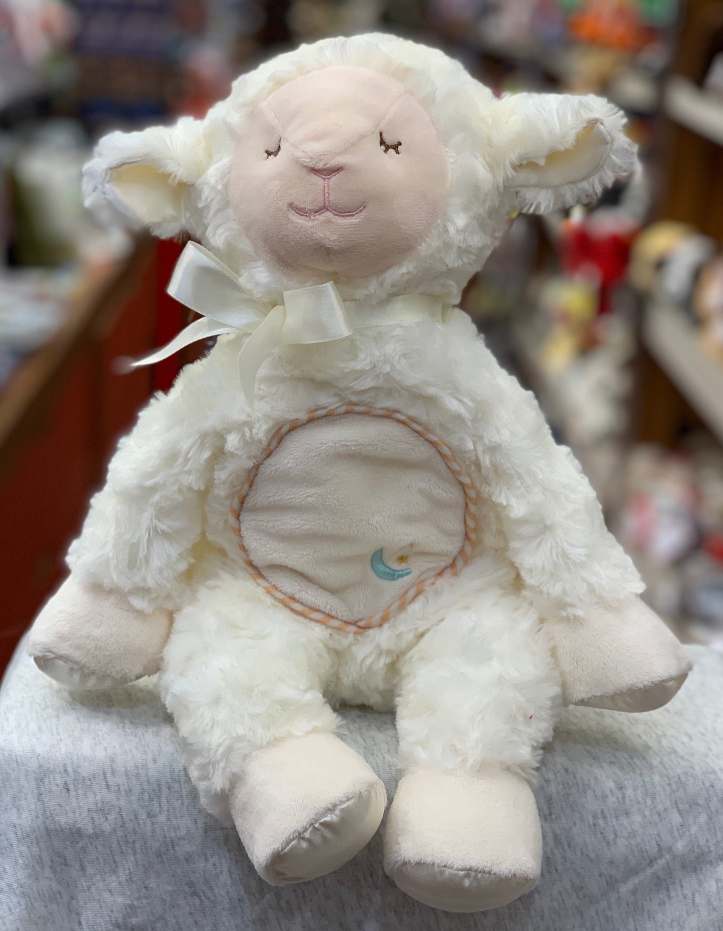 Douglas Lamb Plumpie Plush 10”