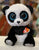 Ty Beanie Boo Medium Bamboo Panda Plush 13”
