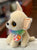 Ty Beanie Boo Chewey Tan Chihuahua Plush 6”