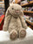 Jellycat Blossom Bea Beige Bunny Plush 12”