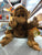 Folkmanis Classic Monkey Puppet 15”