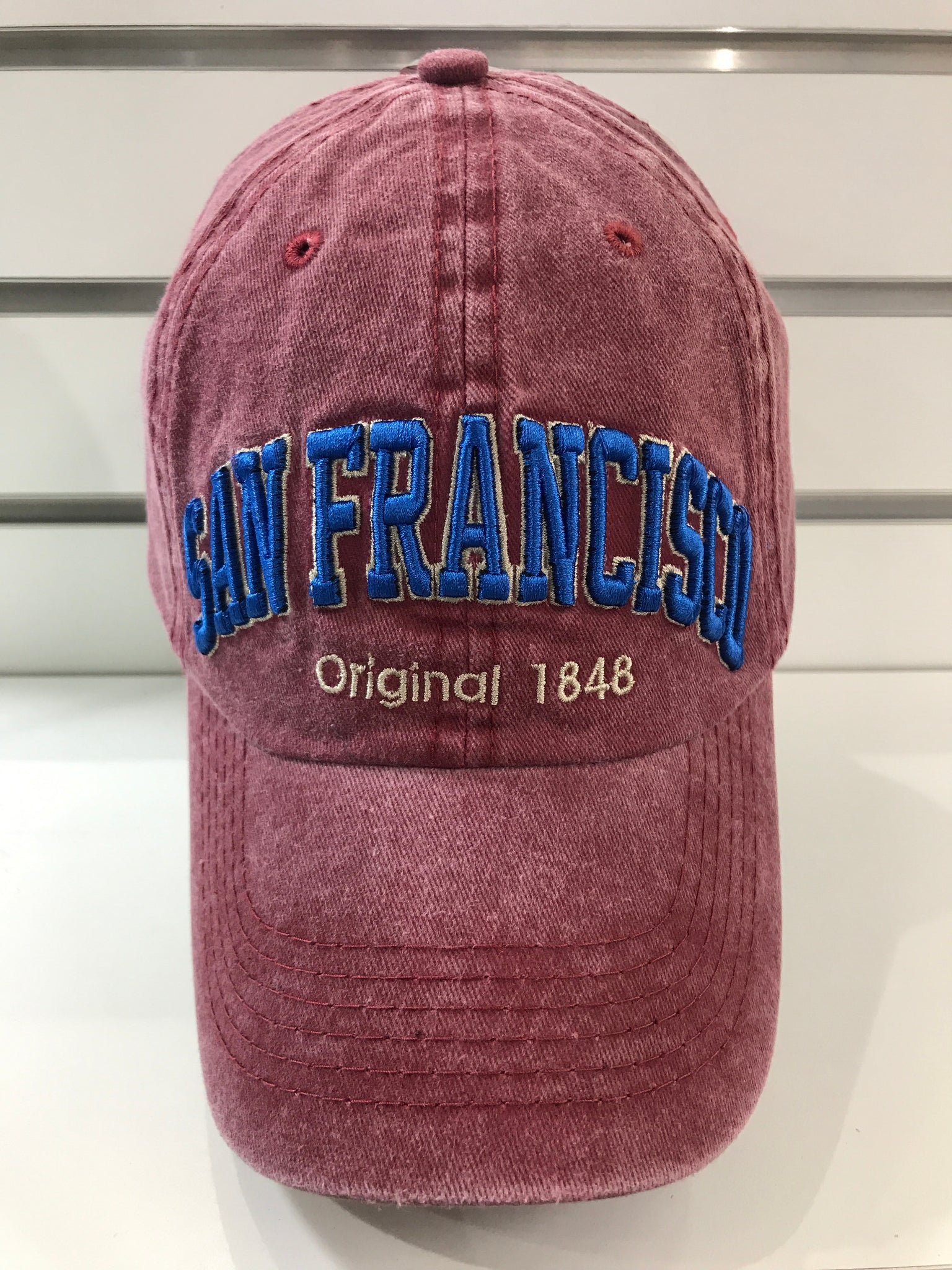 Robin Ruth Souvenir Basic Original Cap SF – Sausalito Ferry Co