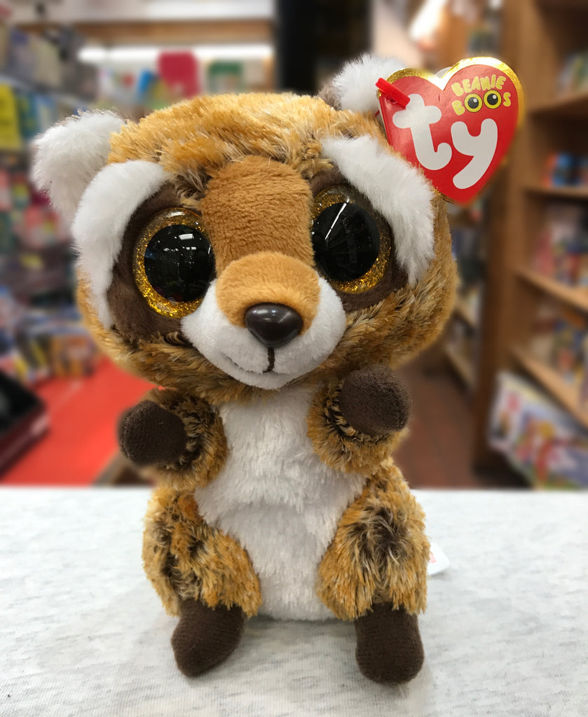 Ty Beanie Boo's Racoon 15cm