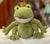 Jellycat Felipe Frog Prince Plush 6”