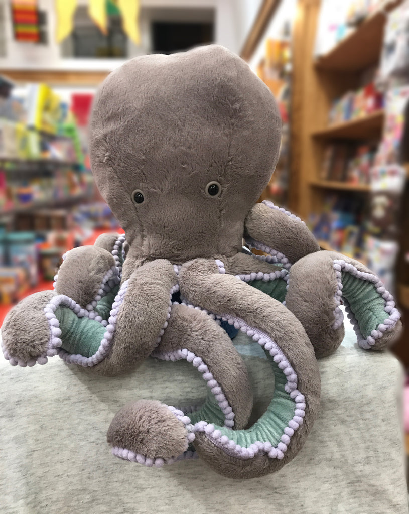 Jellycat Neo Octopus Plush 13"