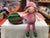 Jellycay Rose Petalkin Doll 11"