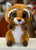 Ty  Beanie Boo Medium Rusty Raccoon Plush 13”