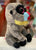 Ty Beanie Boo Medium Wasabi Baboon Plush 13”