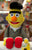 Gund Sesame Street Bert Plush 14”