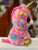 Ty Beanie Boo Medium Fantasia Unicorn Plush 13”