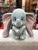 Ty Sparkle Dumbo Elephant Small Plush 8"