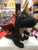 Ty Beanie Boo Medium Grindal Dragon with Horn Plush 13"