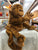 Folkmanis Classic Monkey Puppet 15”