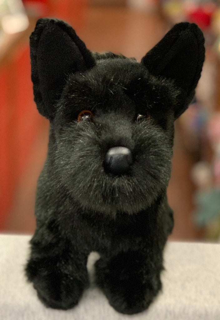 Douglas Winslow Scottie Dog 12”