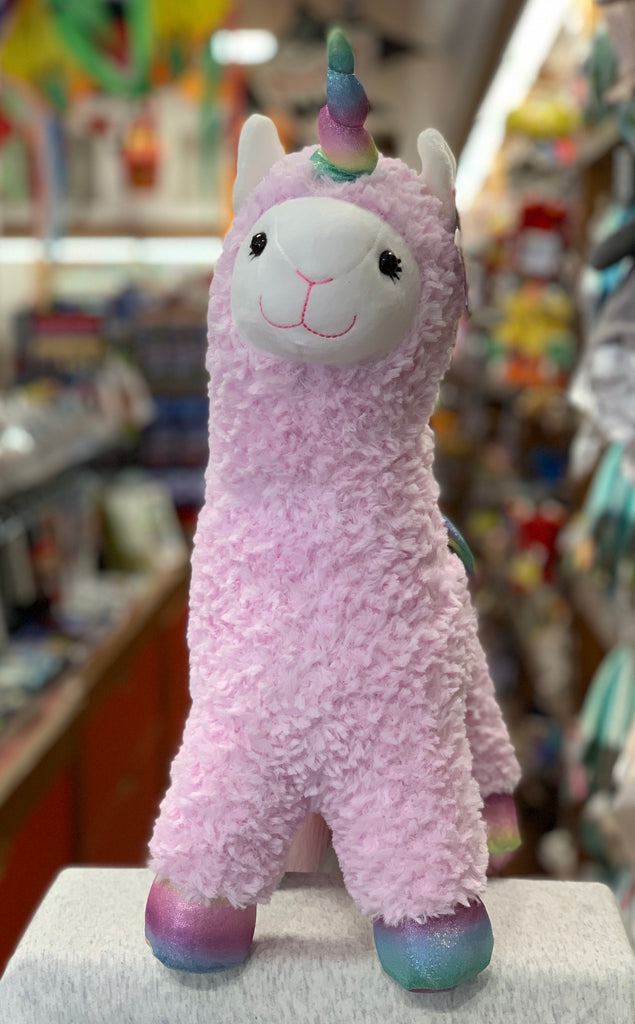 Gund Llamacorn Sparkles Plush 15.5”