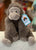 Jellycat Gregory Gorilla Plush 9”