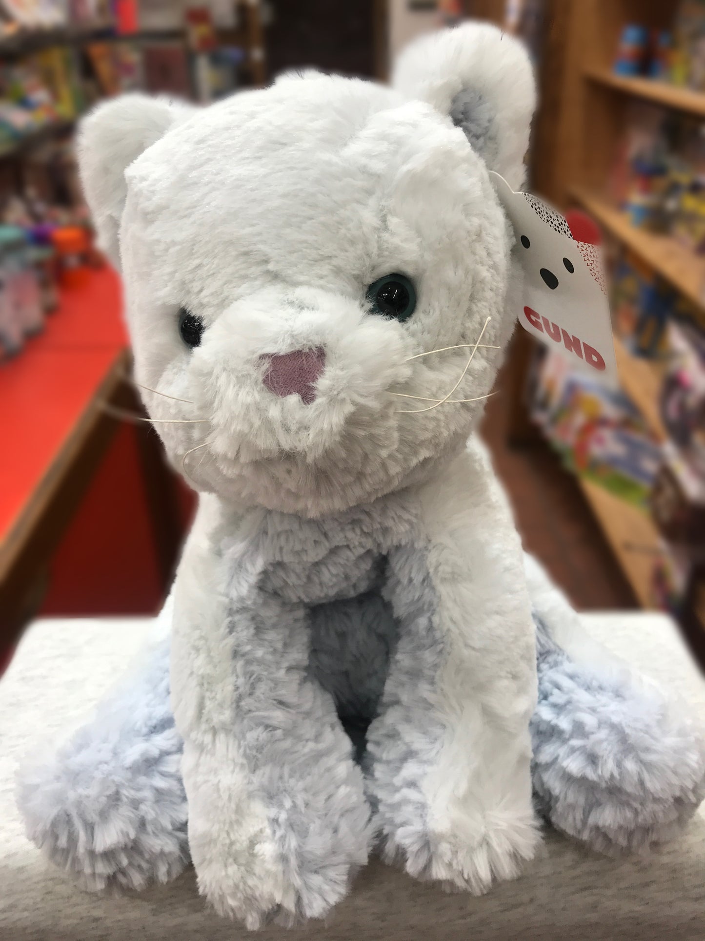 Gund Cozys Kitty Cat 10"
