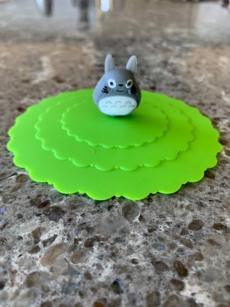 My Neighbor Totoro Silicon Cup Cover