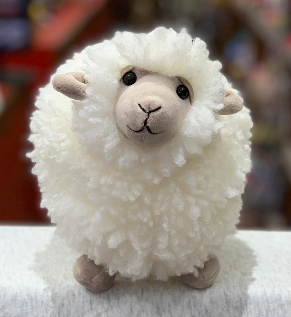 Jellycat Rolbie Sheep Plush 8”